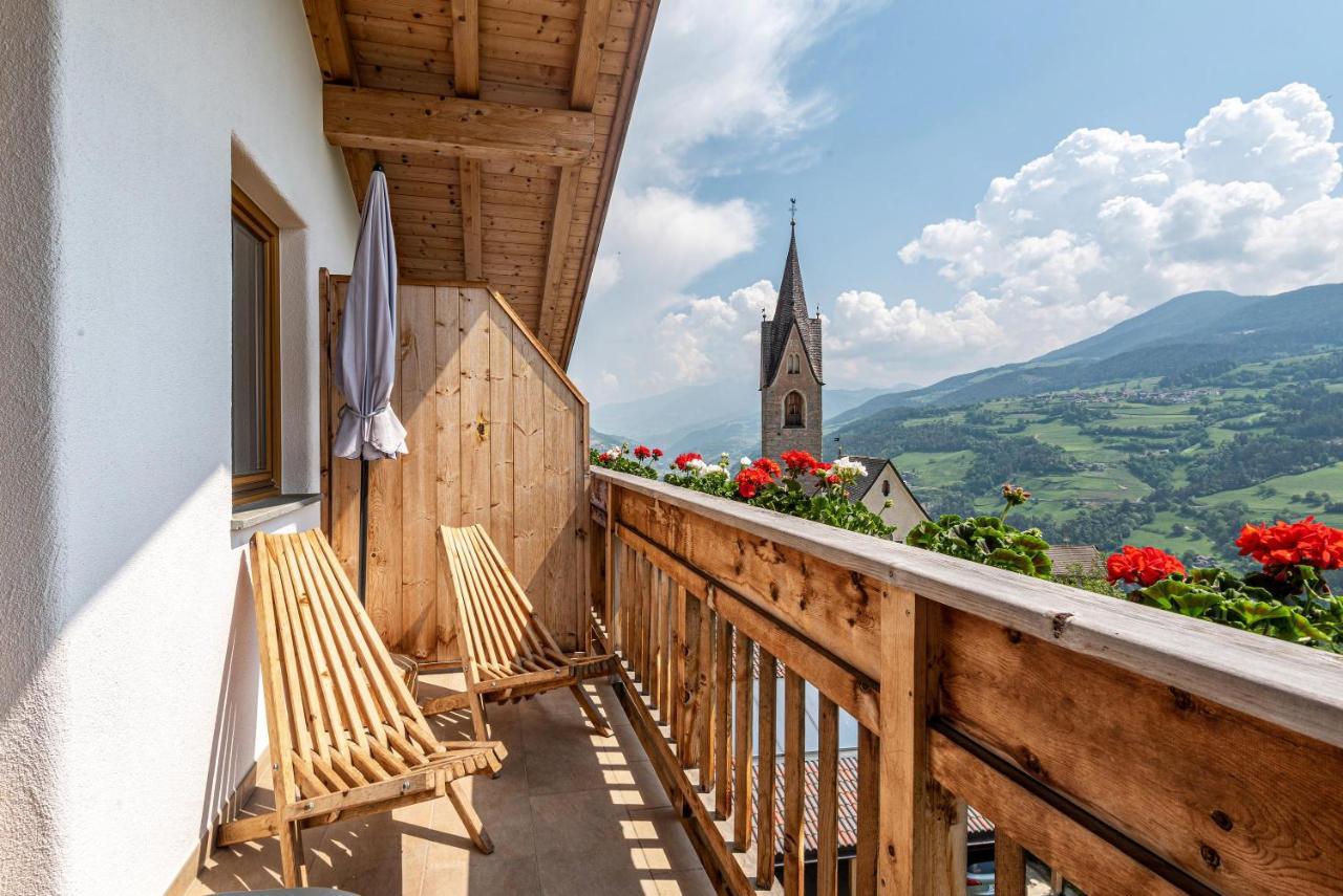 App Dolomiten Winklerhof Villandro Exterior photo